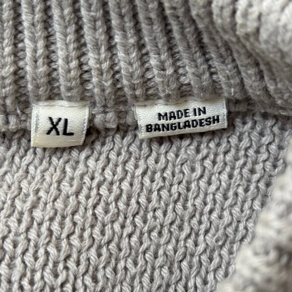 Produkt Cable Knit Sweater XL - Picture 4 of 4